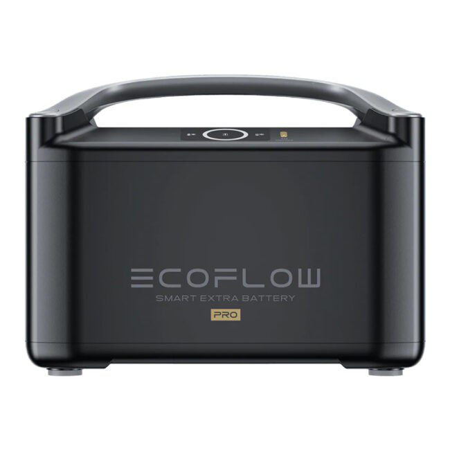 EcoFlow RIVER Pro 720Wh Extra Battery