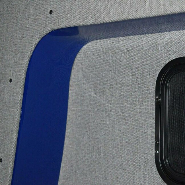 Flarespace Bed Flare Interior Trim Rings for 170" Mercedes Sprinter Camper Vans (Pair)