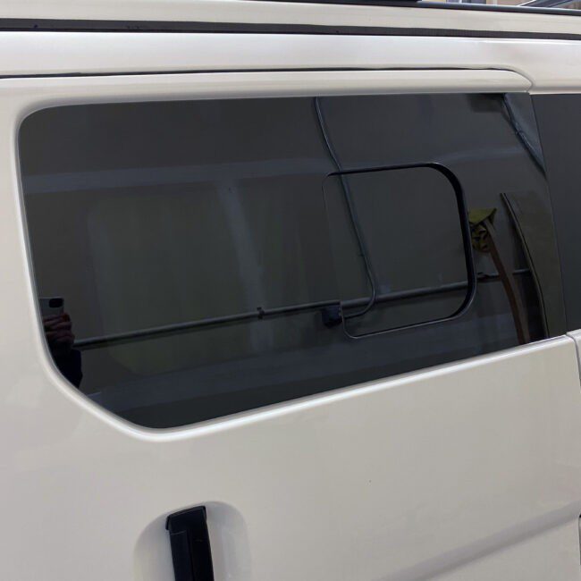AM Auto NNV15-L1-HSS P Nissan NV200 Sliding Window (Driver Side Sliding Door)
