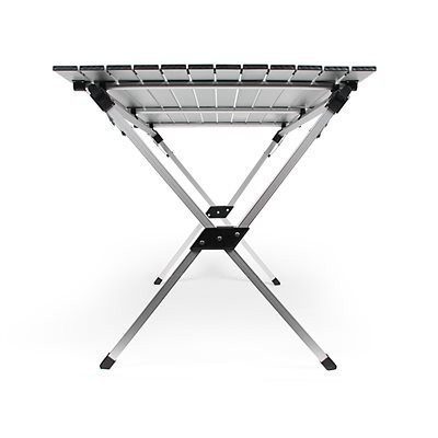 Camco Roll-up Aluminum Camping Table with Bag (51892)