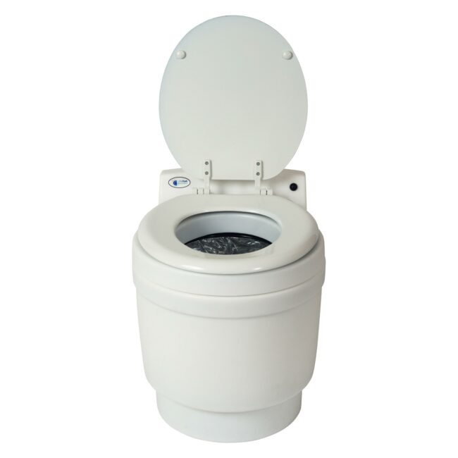 Dry Flush Laveo Portable Waterless Toilet (DF1045)