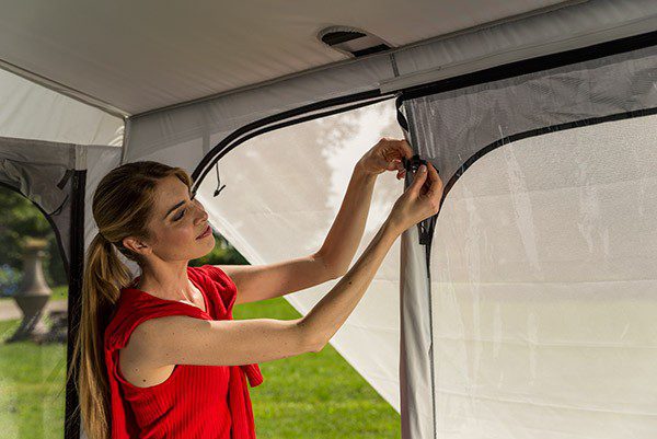 Fiamma Privacy Ultra-Light F45/F65/F80 Camper Van Awning Enclosure