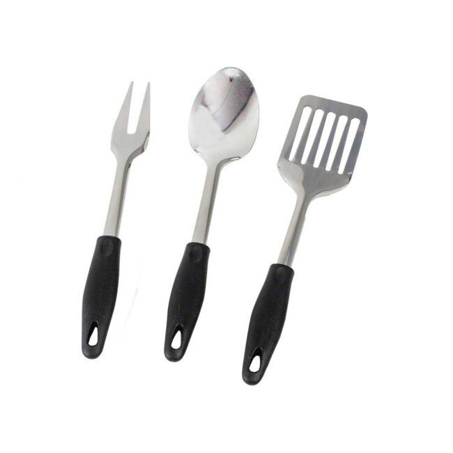 Front Runner Roll-Up Camp Kitchen Cooking/Dining Utensil Set (KITC041)