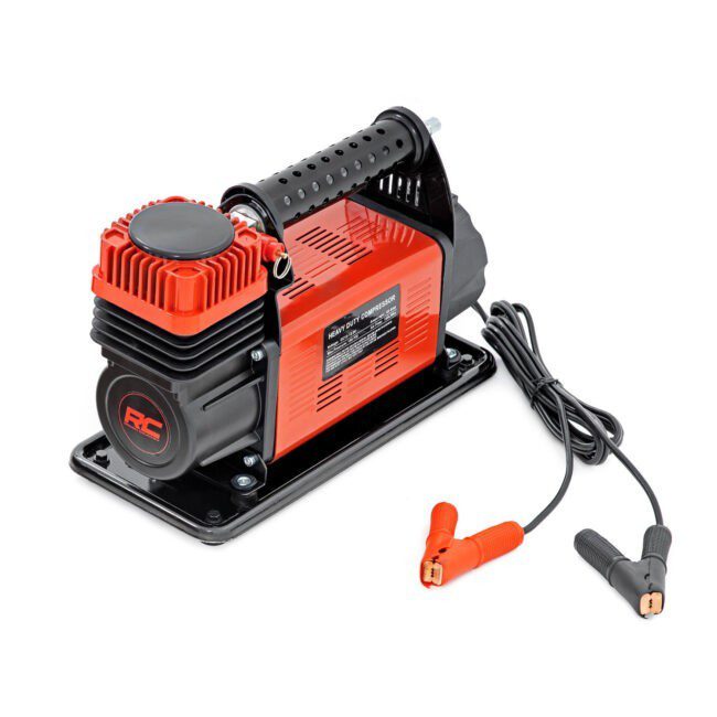 Rough Country 12V Overlanding Vehicle Air Compressor (RS200)