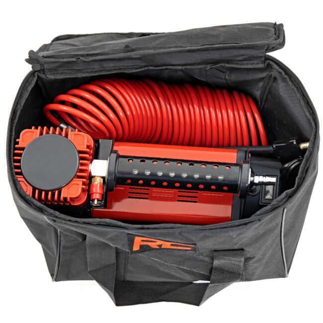 Rough Country 12V Overlanding Vehicle Air Compressor (RS200)