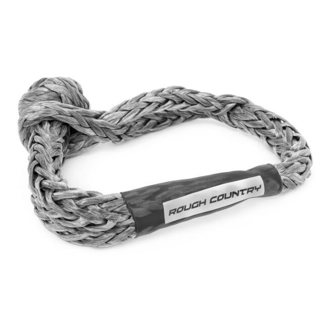 Rough Country 7/16" Synthetic Soft Shackle Rope (RS135)