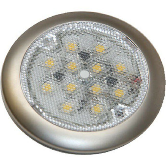 Sea-Dog Stainless Steel IP65 Low-Profile LED Ceiling Light (4016761)