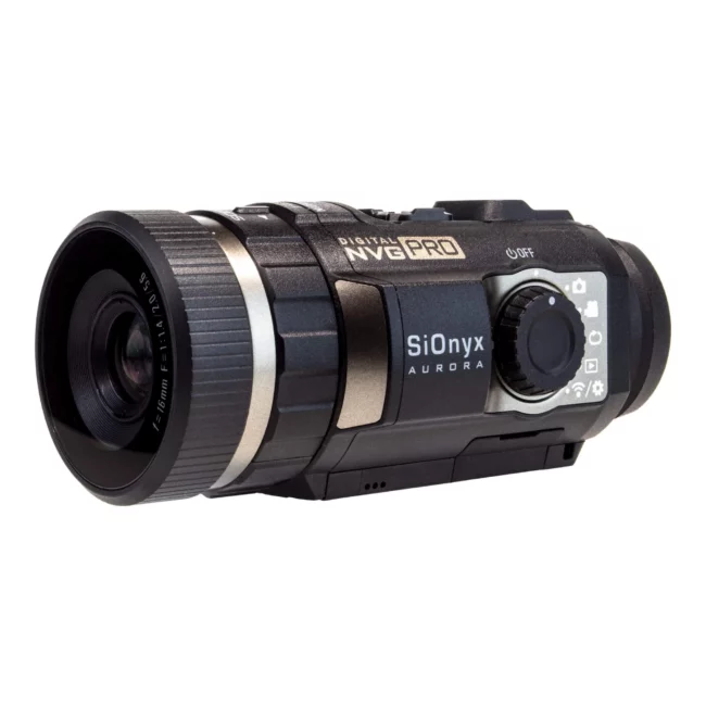 SIONYX Aurora Pro Full Color Night Vision Optic (C011300)