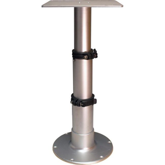 Springfield Marine 12-28" Air-Powered 3-Stage Table Pedestal (1660230)
