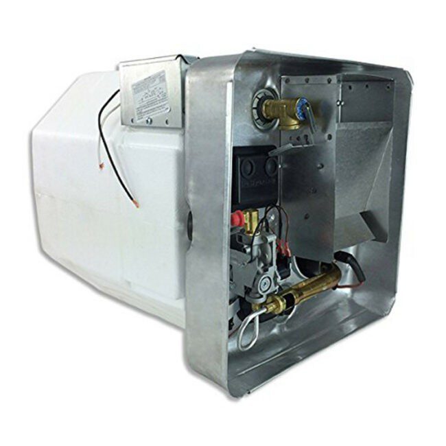 Suburban SW12DE 12 Gallon Gas/Electric DSI Water Heater (5247A)