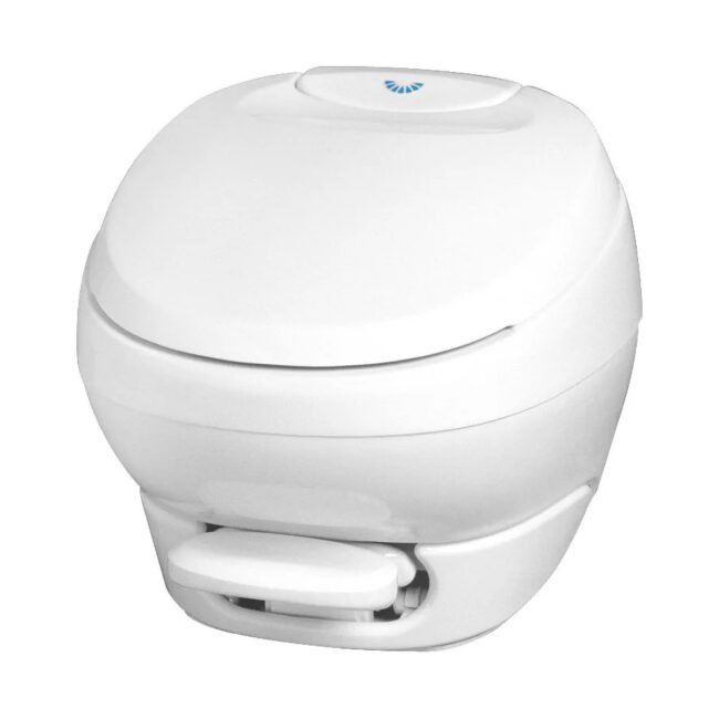 Thetford Aqua Magic Bravura Low Profile Camper Van Toilet (31120)