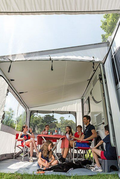 Fiamma Privacy Room Ultra-Light F45/F65/F80 Camper Van Awning