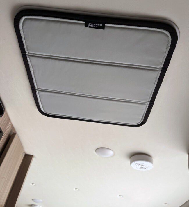 Vanmade Gear Maxxair Fantastic Fan Roof Vent Cover 2