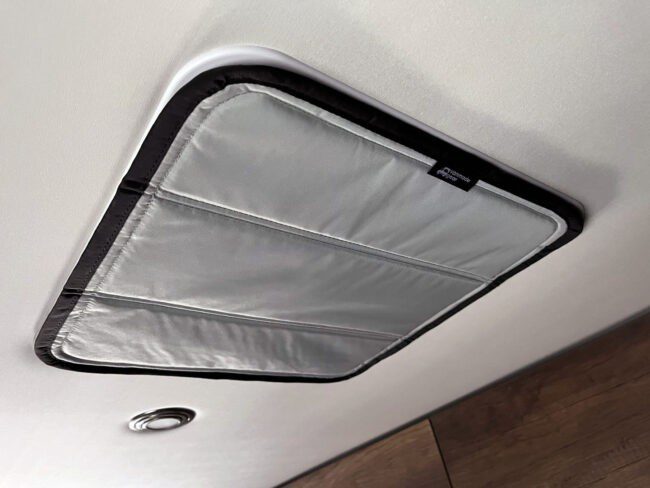 Vanmade Gear Maxxair Fantastic Fan Roof Vent Cover 4