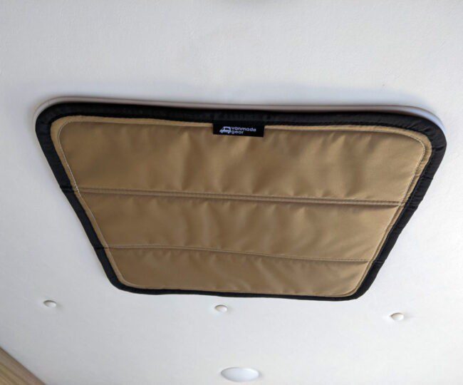 Vanmade Gear Maxxair Fantastic Fan Roof Vent Cover 5