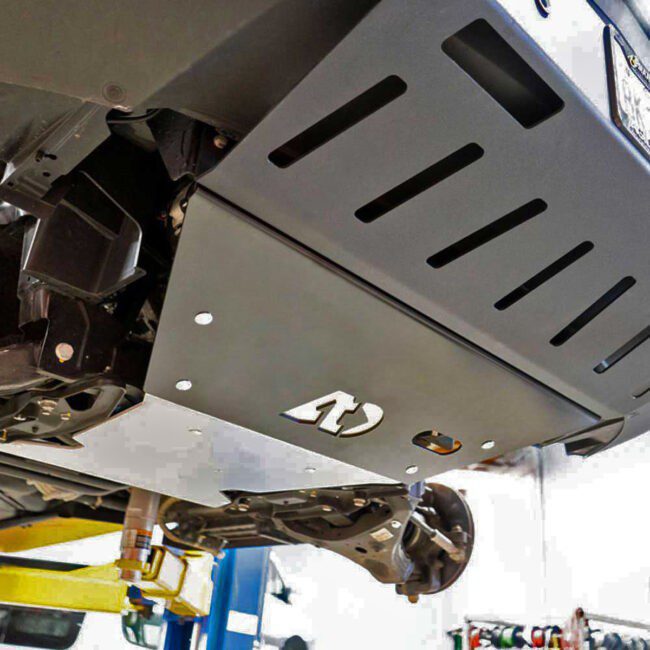 Agile Offroad Engine Skid Plate for Mercedes Sprinter Vans