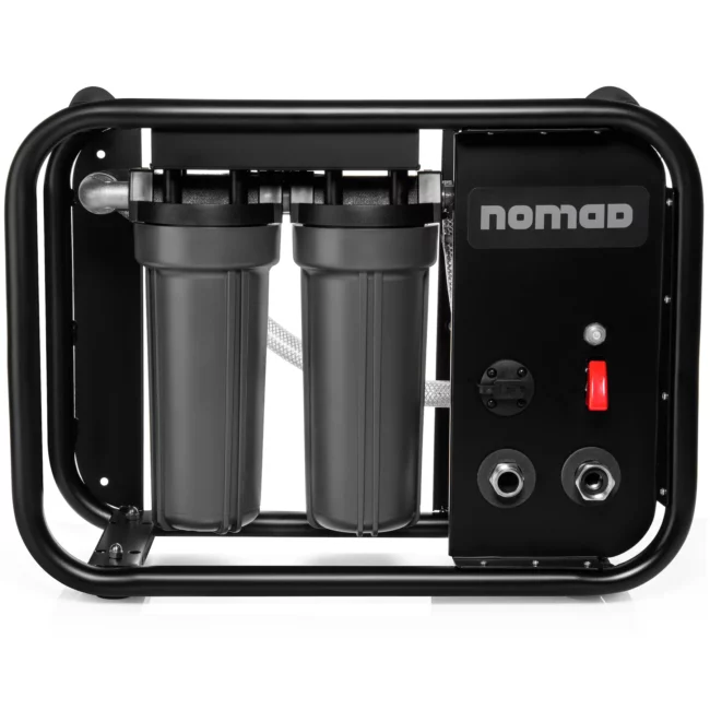 Clearsource Nomad Camper Van Water Filter System - Filter Water from Any Source!