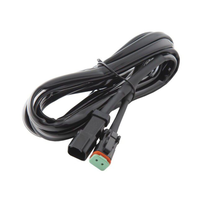 Diode Dynamics DT 2-Pin 3 Meter Extension Wire (DD4082)