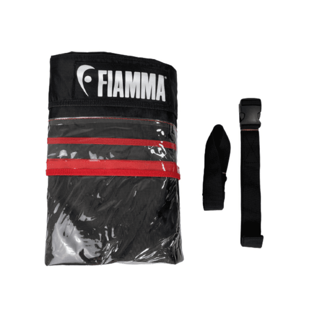 Fiamma Cargo Back Storage Box for Carry-Bike Racks (08205-01)