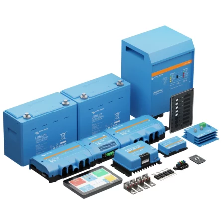 Complete Electrical System Kits