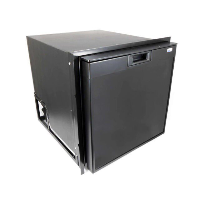 Norcold 2.7 Cu. Ft. AC/DC Black Refrigerator (NR751BB)