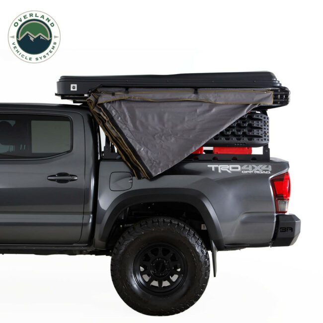 Overland Vehicle Systems Nomadic 270LTE 270 Degree Awning (Driver Side) (19679907)