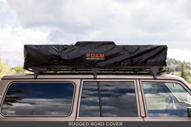 ROAM Adventure Co. The Vagabond XL Rooftop Tent