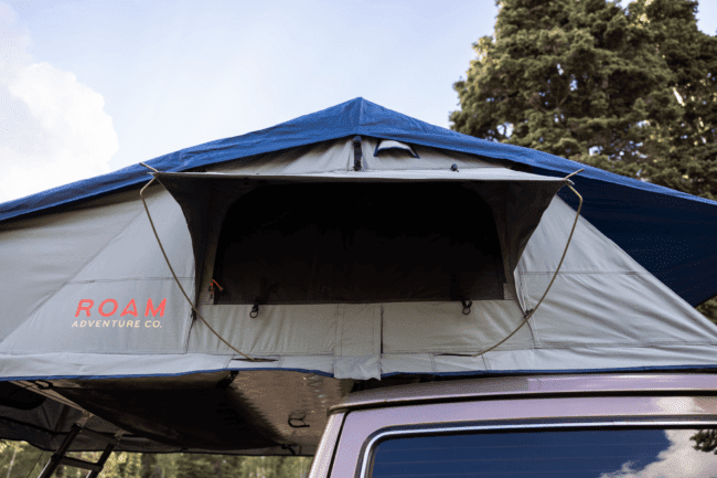 ROAM Adventure Co. The Vagabond XL Rooftop Tent