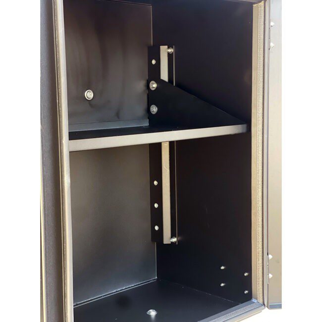 Aluminess Slim Storage Box Adjustable Shelf (210693-FS)