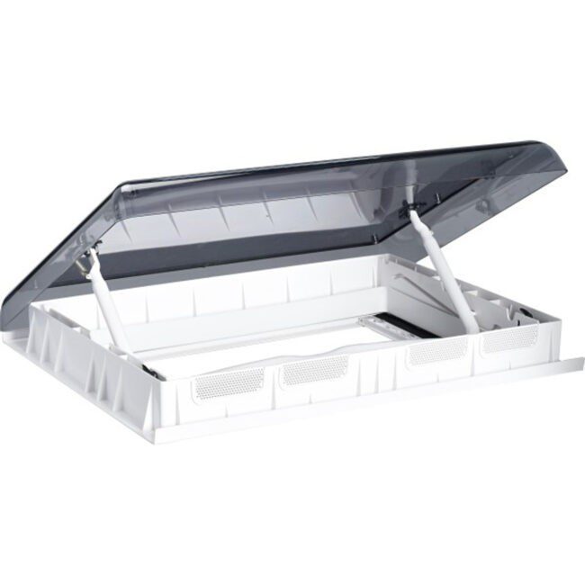 MaxxAir SkyMaxx LX Plus Camper Van Roof Skylight Window w/ LED Light (00-97110i)