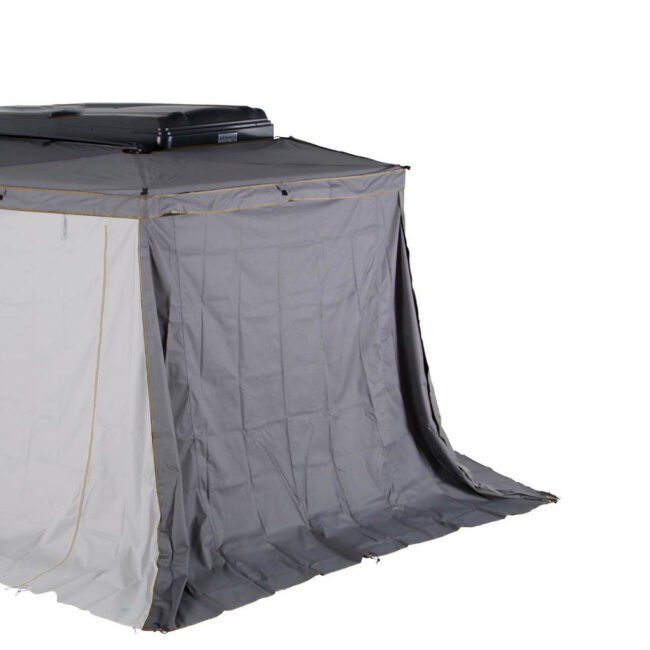 Overland Vehicle Systems Nomadic 270LTE Awning Side Walls 3 and 4 (Driver Side) (18319909)