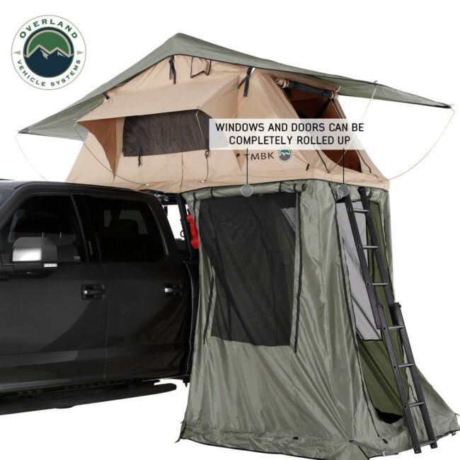 Overland Vehicle Systems TMBK Overlanding Rooftop Tent Annex (18019833)