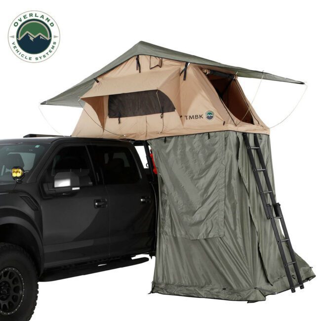 Overland Vehicle Systems TMBK Overlanding Rooftop Tent Annex (18019833)