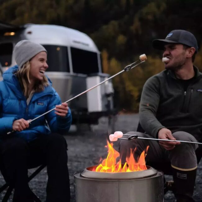 Solo Stove Ranger 2.0 Camping Fire Pit