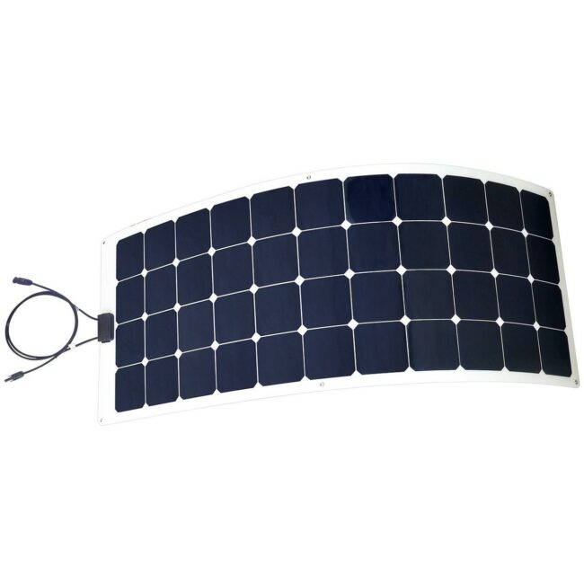 CMP CMP23200FG 200 Watt SunPower Cell Flexible Solar Panel