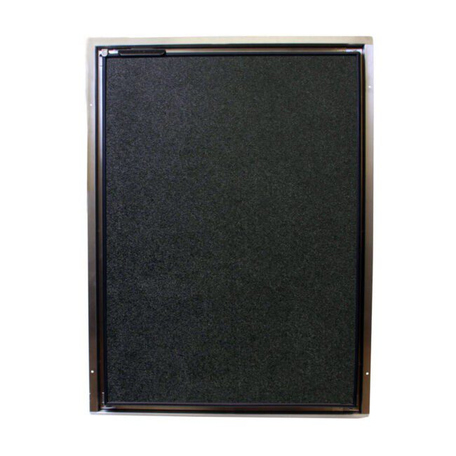 Nova Kool R5810 5.8 cu. ft. AC/DC Refrigerator/Freezer (Black)