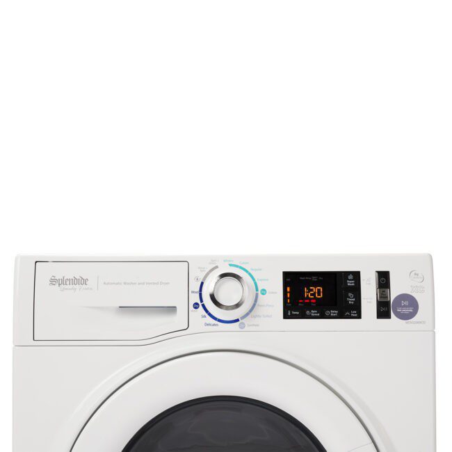 Splendide WDV2200XCD Vented Combination Clothes Washer & Dryer