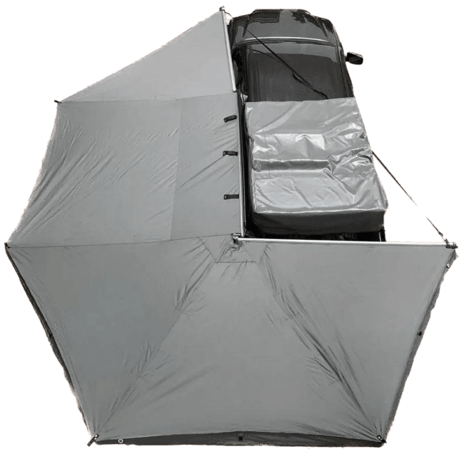 Overland Vehicle Systems Nomadic 270 Degree Awning (Driver Side) (19519907)