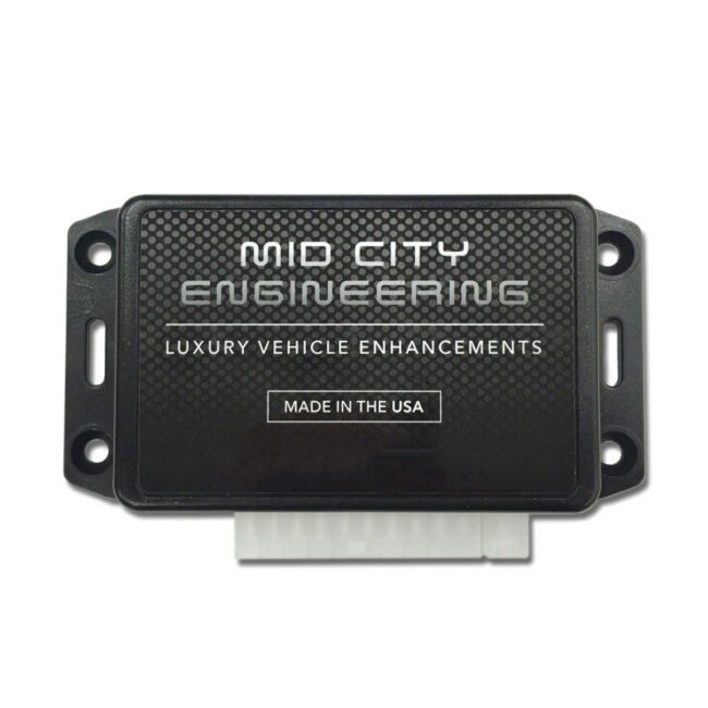 Mid City MBUX Rear Camera On-Demand for 2019+ Mercedes Sprinter (907RVC-I)