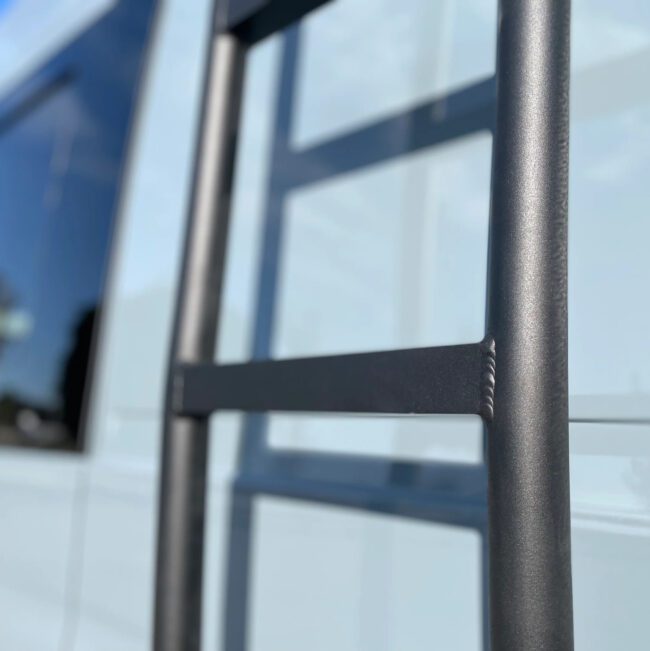 Tec Vanlife Side Ladder for Mercedes Sprinter Vans