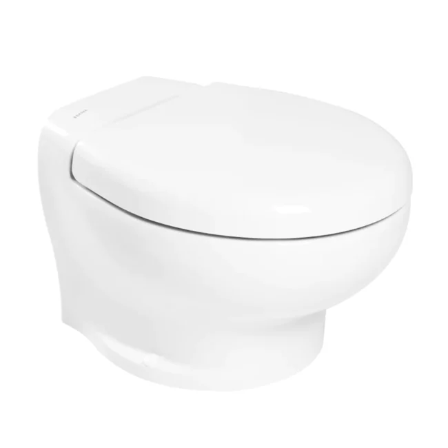 Thetford Nano Premium Plus 12V Compact Macerating Toilet (38985)