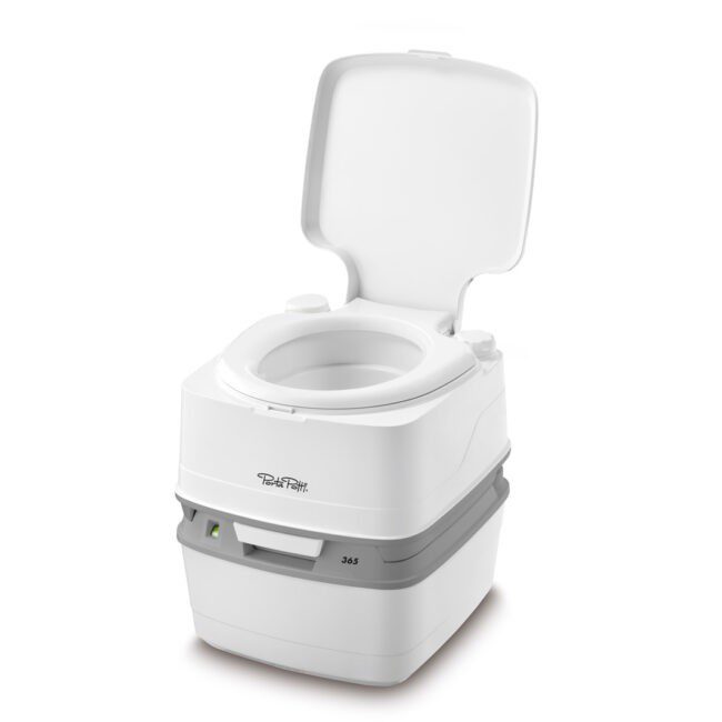 Thetford Porta Potti 365 Portable Marine Toilet Toilet (92820)
