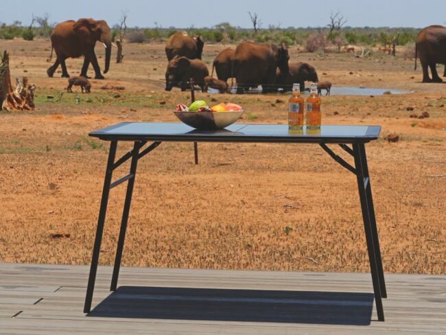Front Runner Outfitters Pro Stainless Steel Camping Table (TBRA015)