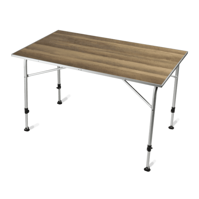 Dometic Zero Light Oak Large Camping Table (9120000554)