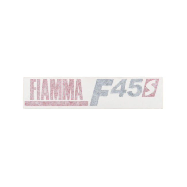 Fiamma F45S Awning Decal (98673-088)