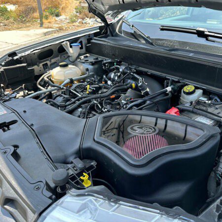 Ford Bronco Engine Upgrades