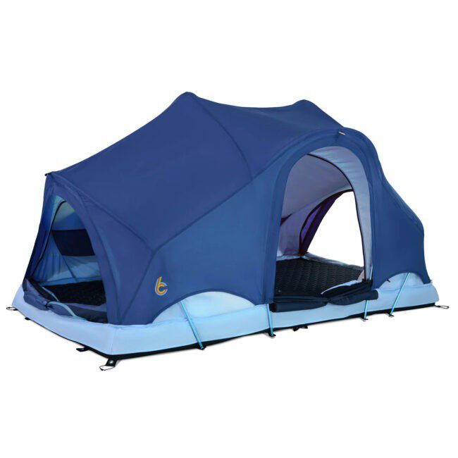 C6 Outdoor Rev Tent Element 4 Season Ground/Truck Bed/Rooftop Tent