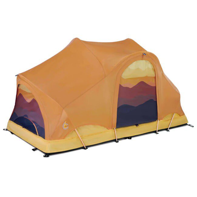 C6 Outdoor Rev Tent Element 4 Season Ground/Truck Bed/Rooftop Tent