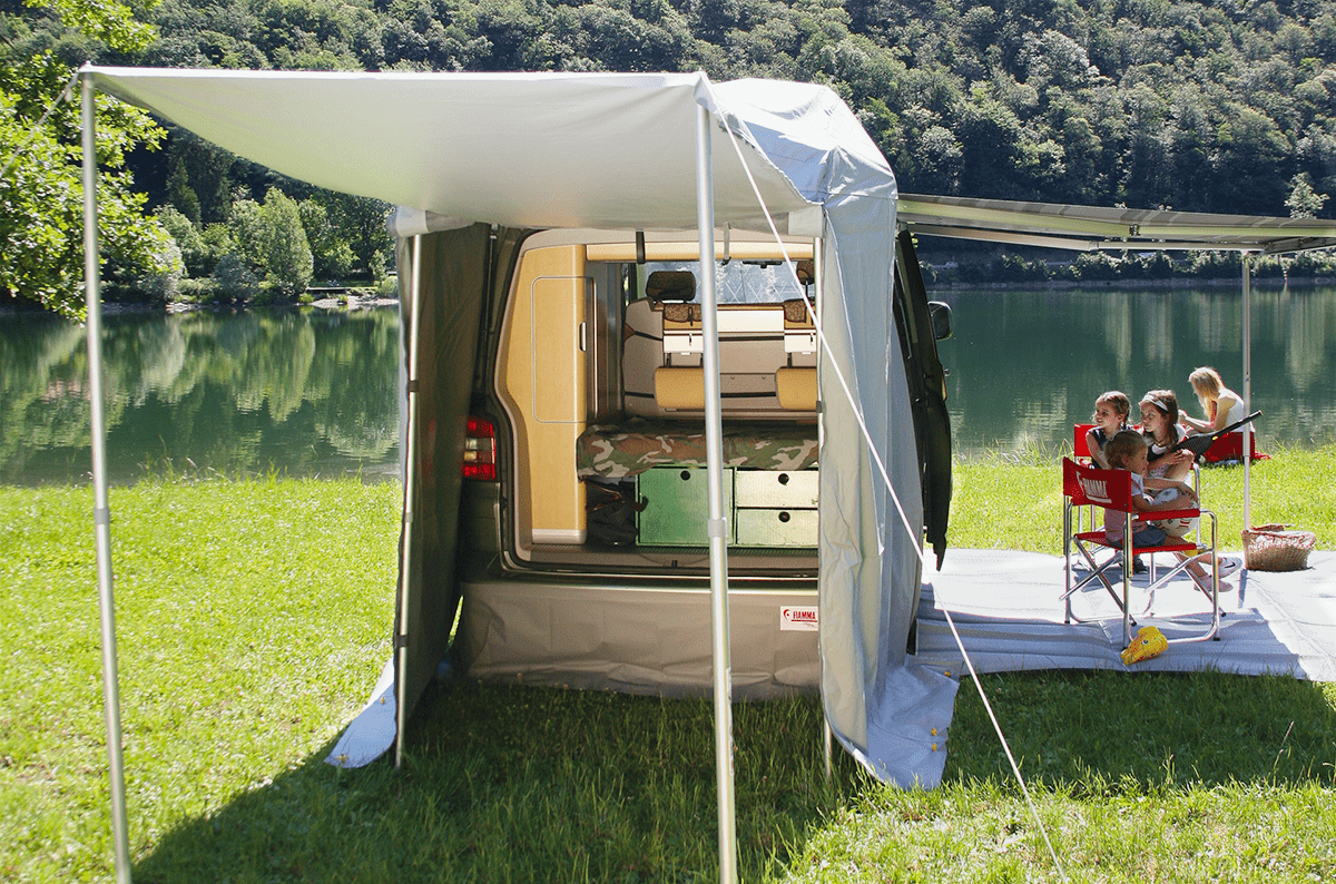 Fiamma Side Skirting Caravan for Trailer Campers (98655-084)
