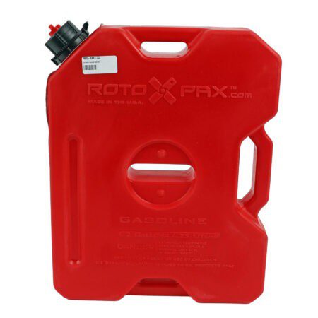Jerry Cans for Fuel & Water